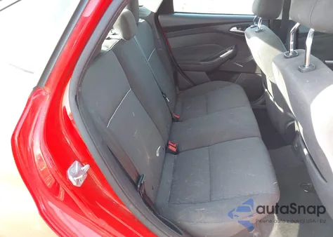 2012 Ford Focus Sel z USA, uszkodzony, nr VIN 1FAHP3H2XCL348712